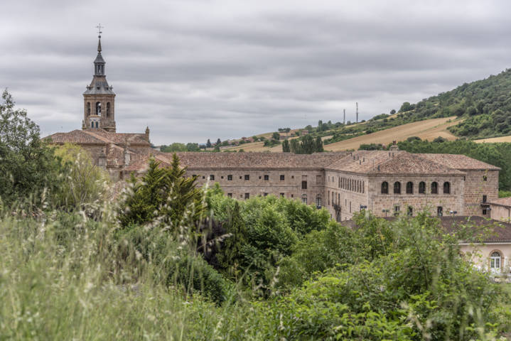 01 - La Rioja - San Millan de La Cogolla - monasterio de San Millan de Yuso